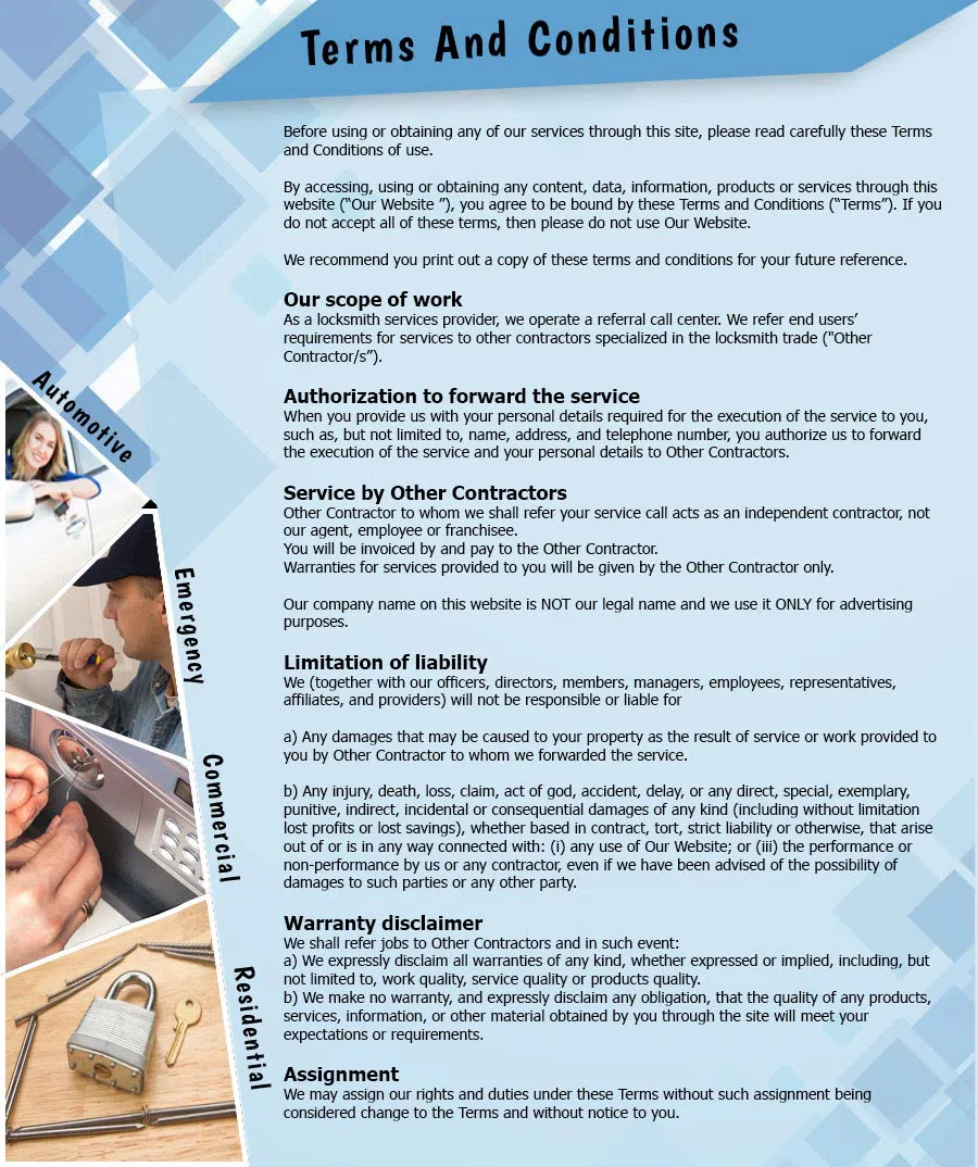 City Locksmith Services Elizabeth, NJ 908-617-3158